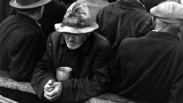 White Angel Breadline (San Francisco) de Dorothea Lange