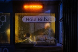 Bilbao by night