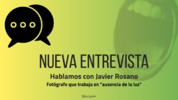 Entrevista a Javier Rosano
