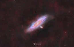 Galaxia Andr&oacute;meda