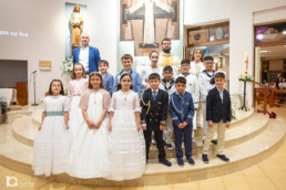 Comuniones Iturrama 2026