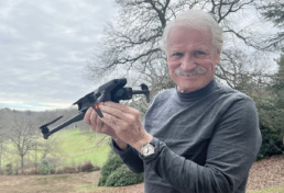 Yann Arthus-Bertrand nombrado DJI Master