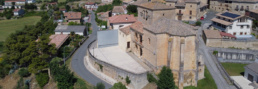 Frontones del Valle de Yerri