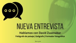 Entrevista a Imanol Zuaznabar