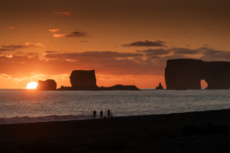Fotografiando atardeceres