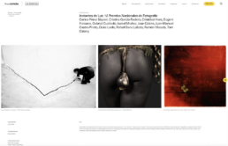Info de la Galer&iacute;a Blanca Berl&iacute;n en la web de Photoespa&ntilde;a