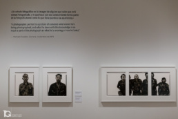 Fotograf&iacute;as de la exposici&oacute;n In the American West de Richard Avedon en Fundaci&oacute;n Mapfre