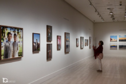 Fotograf&iacute;as de la exposici&oacute;n Ground Rules de Alejandro Cartagena en Fundaci&oacute;n Mapfre