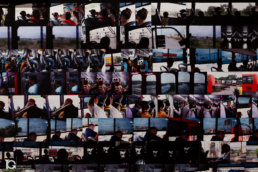 Fotograf&iacute;as de Alejandro Cartagena correspondientes a la exposici&oacute;n Ground Rules en Fundaci&oacute;n Mapfre