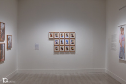 Fotograf&iacute;as de Alejandro Cartagena correspondientes a la exposici&oacute;n Ground Rules en Fundaci&oacute;n Mapfre
