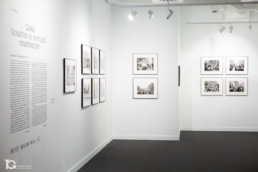 Fotograf&iacute;as en la exposici&oacute;n Nosaltres no tenim por, nosaltres som de Colita en Centre Cultural-Llibreria Blanquerna