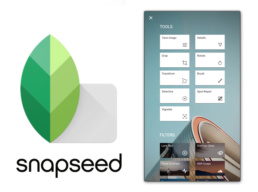 ¿Qué es snapseed?