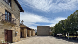 Frontón de Úgar